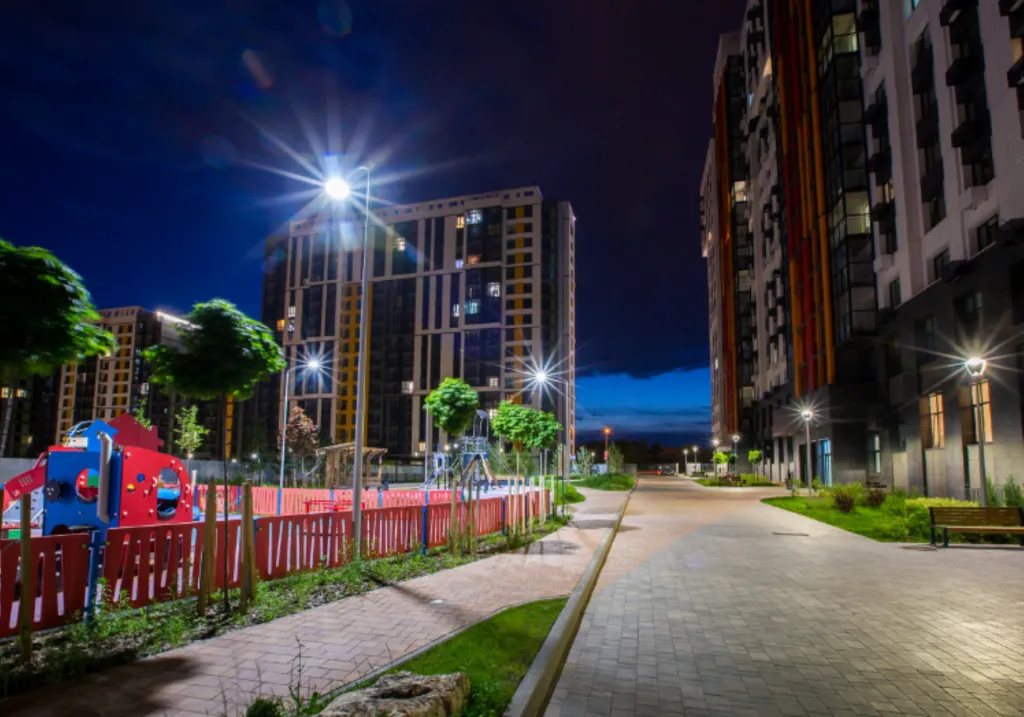 Квартира рядом с ТРЦ Планета