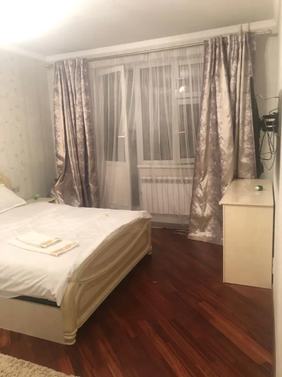 Квартира Уютная однокомнатная квартира — Лобня