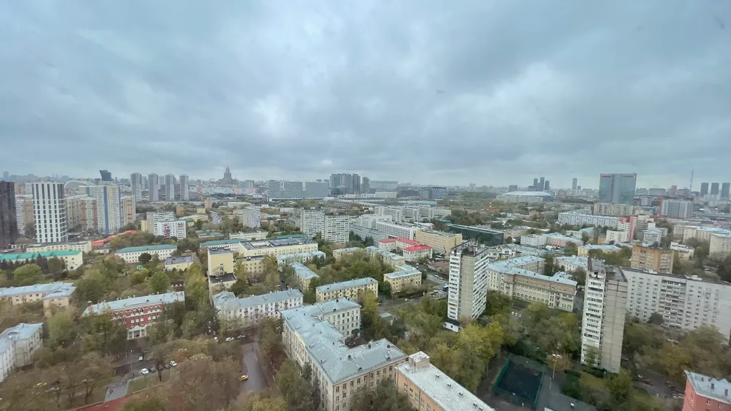 Квартира Апартаменты семейные на Беговой — Москва