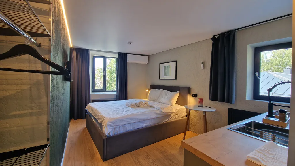 1-комнатная Квартира