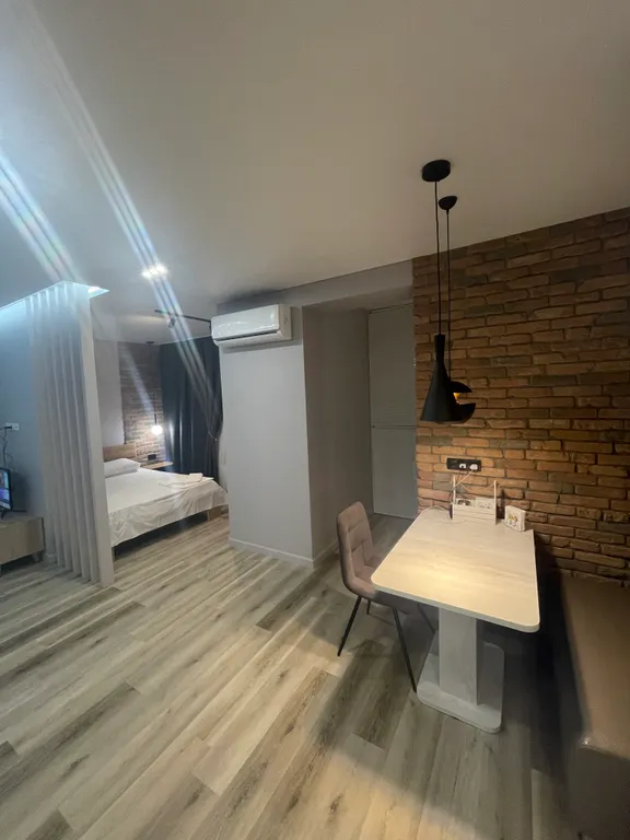 Уютная студия