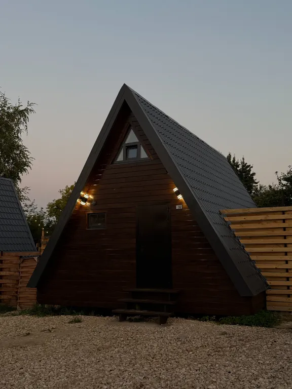 Домик с Чаном в центре Нижнего Новгорода