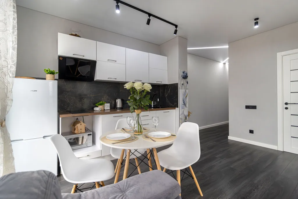 Стильные апартаменты в 10 мин от центра,в самом современном микрорайоне