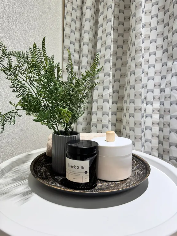 Квартира с атмосферой марокканского шика