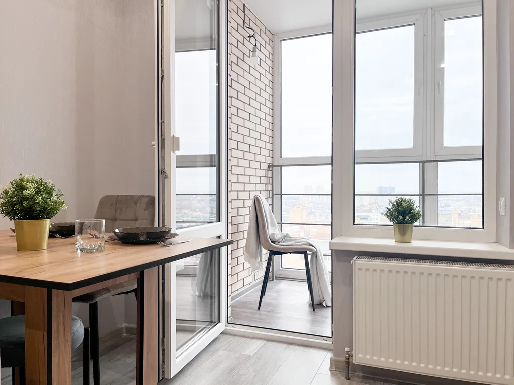 Шикарная однокомнатная квартира