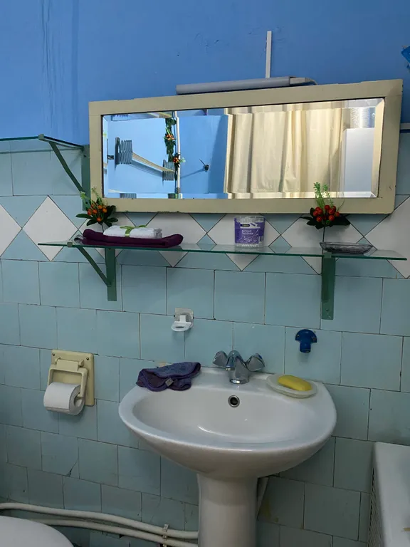 2-комнатная квартира в историческом здании