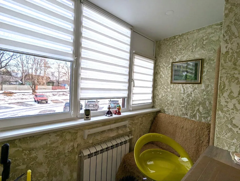 Квартира Однокомнатная квартира рядом с центром — Ярославль