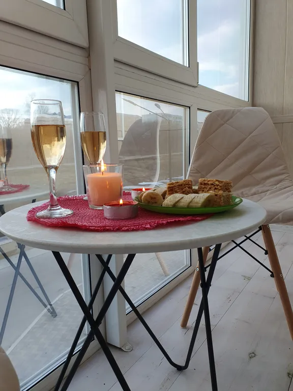 Квартира Квартира Тихая гавань у реки — Новосибирск