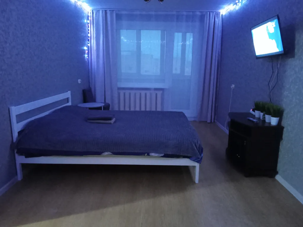 Уютная квартира для влюбленной пары