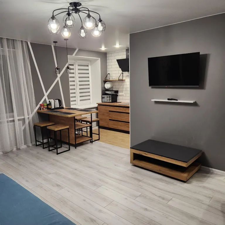 Уютная современная квартира в центре города — аренда посуточно в Полоцк