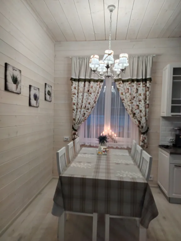 Скандинавия большой дом для идеального отдыха в Карелии