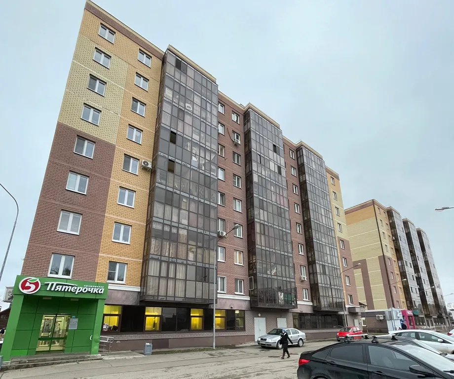 Квартира Квартира Уютная студия вблизи центра Казани — Казань