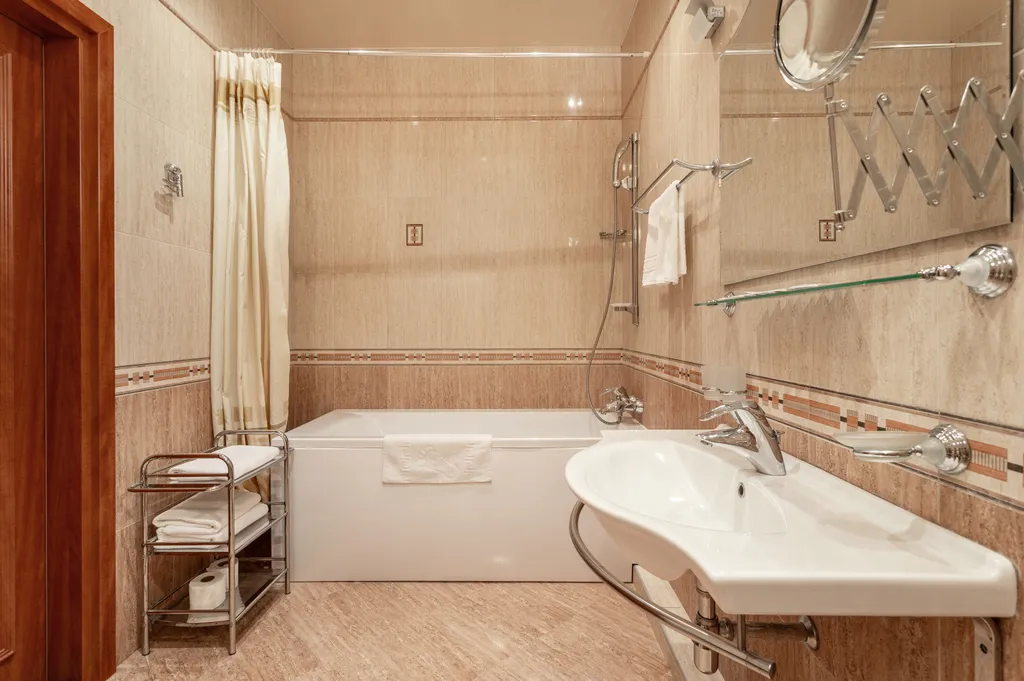 Улучшенные семейные апартаменты в центре города