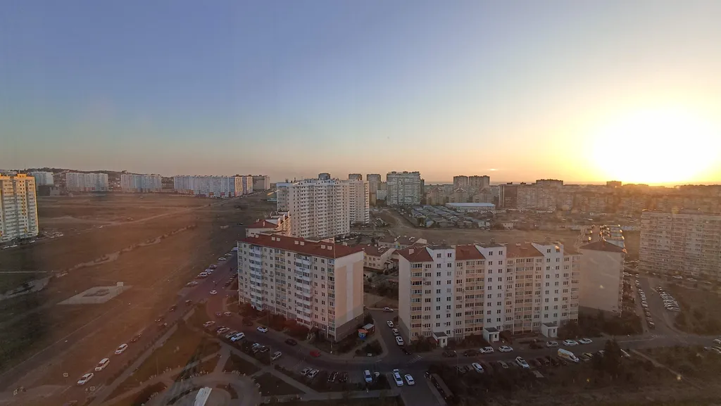 Уютная квартира с видом на море в лучшем ЖК Анапы