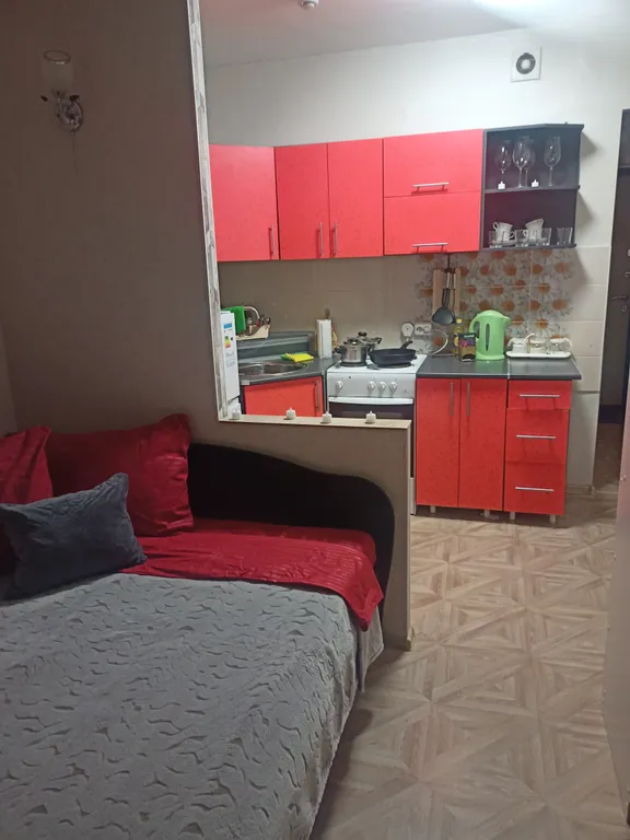 Уютная студия в центре Закамска