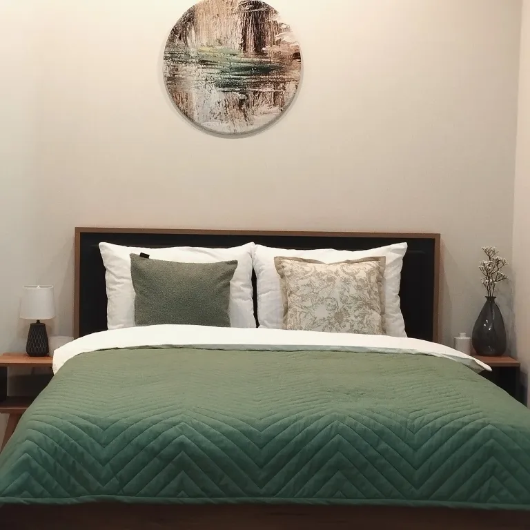 Новая квартира Лесные аллеи