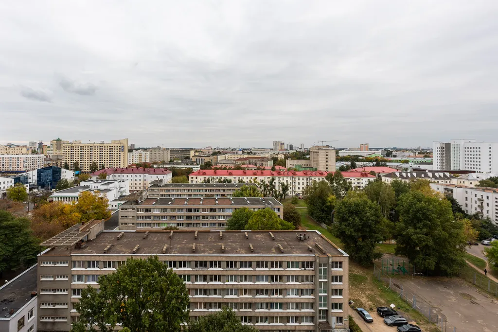 Уютные апартамент в центре Минска