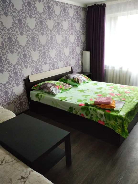 Уютная 1-комнатная квартира в районе автовокзала — аренда посуточно в Пенза