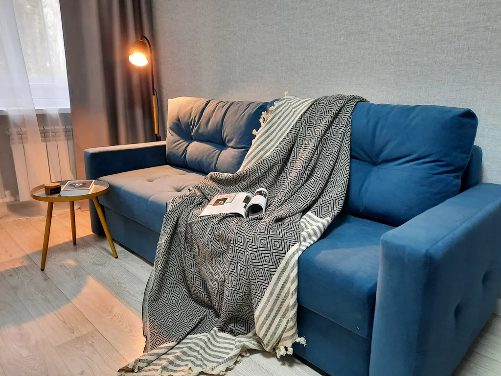 Бесконтактное заселение (микрорайон КПТ)