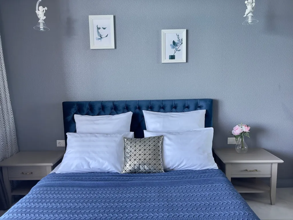 Квартира 50 оттенков