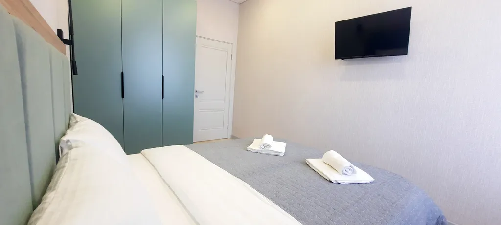 Квартира Двухкомнатная квартира в Сириусе — Сириус