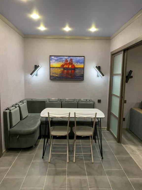 Видовая двушка с панорамой на ГЛЦ