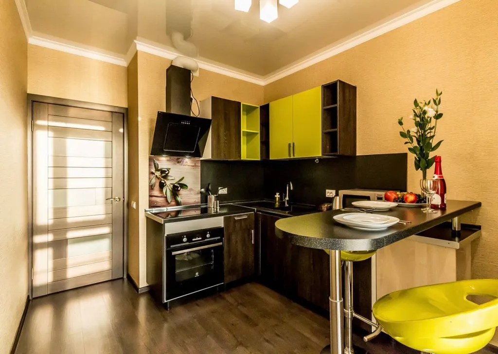 Квартира Видовые апартаменты в центре — Краснодар