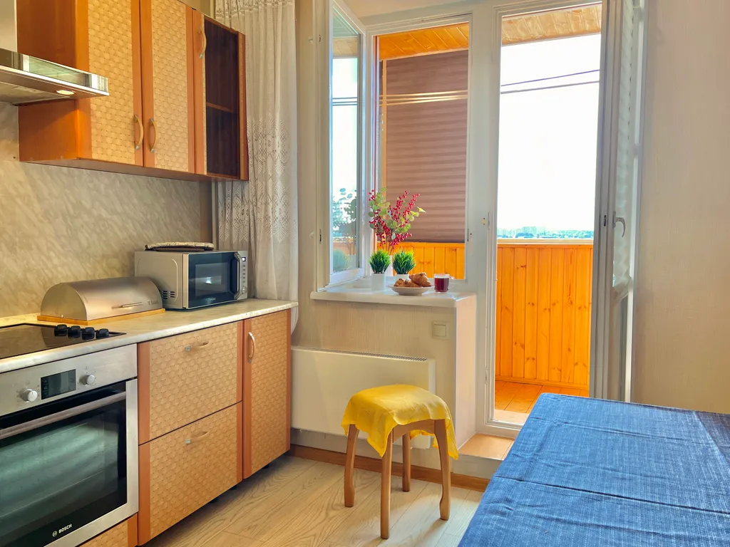 Просторная 1-комнатная квартира у ЖД станции Одинцово