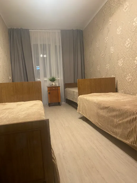 Уютная квартира на 1 этаже