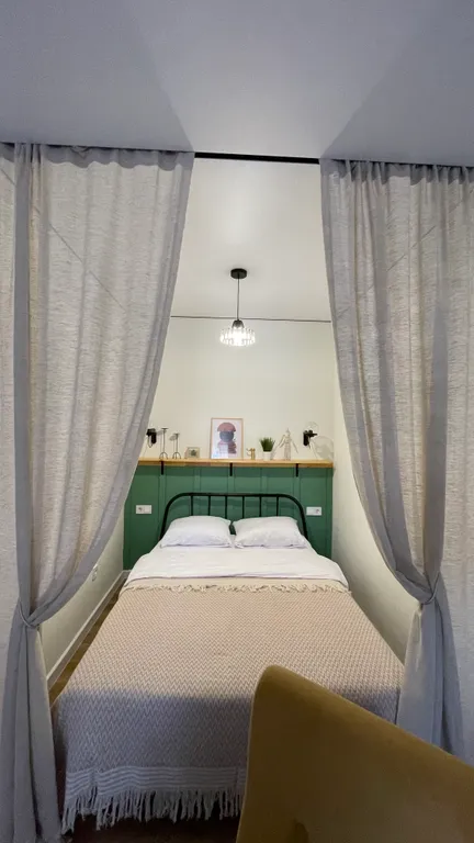 Квартира Дизайнерская квартира в центре города — Горячий Ключ