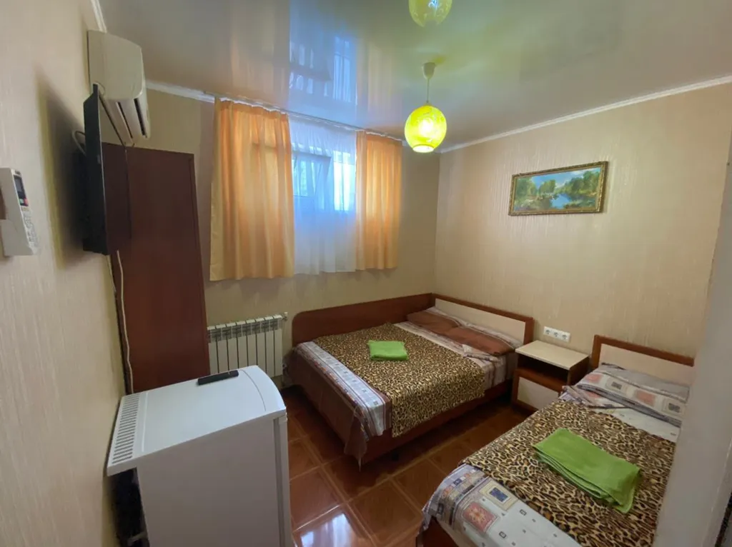 Квартира Комната — Анапа