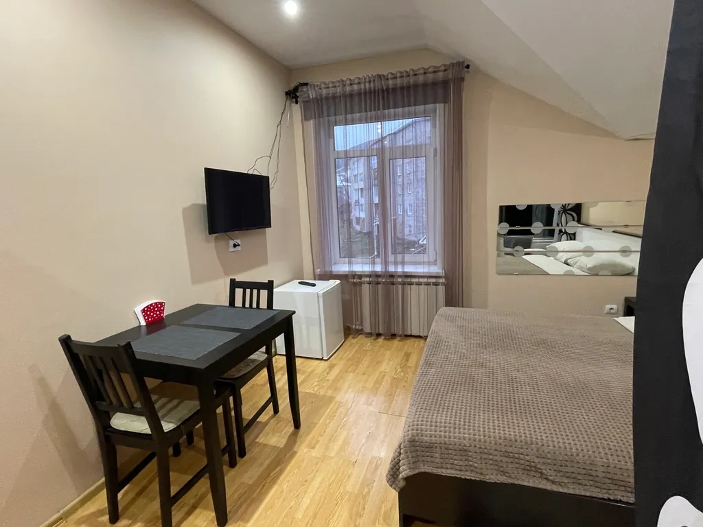 Уютная студия в центре города на Площади