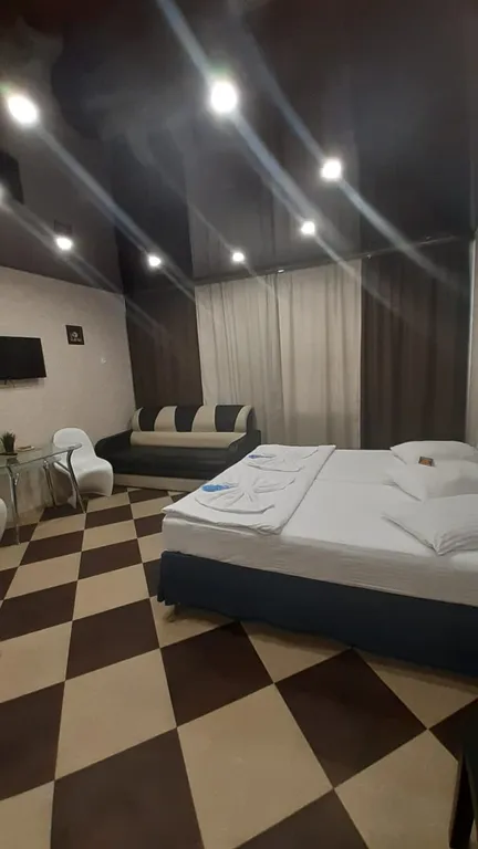 Квартира Уютные апартаменты — аренда посуточно в Искитим