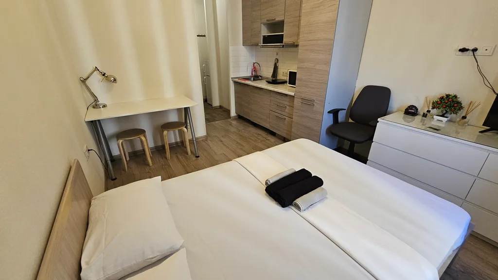 Квартира-студия Жк Тетрис станция Павшино