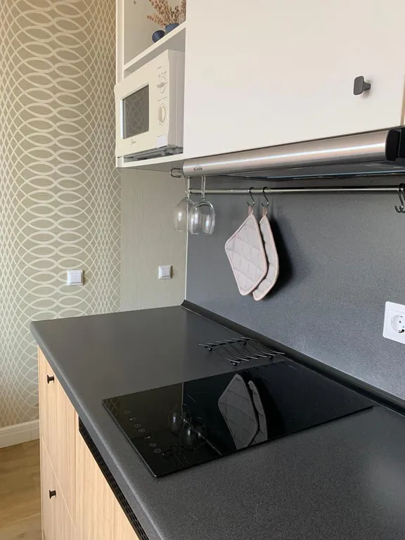 Квартира Квартира Студия с видом на море — Адлер