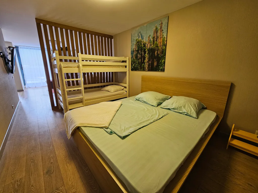 2-комнатная Квартира