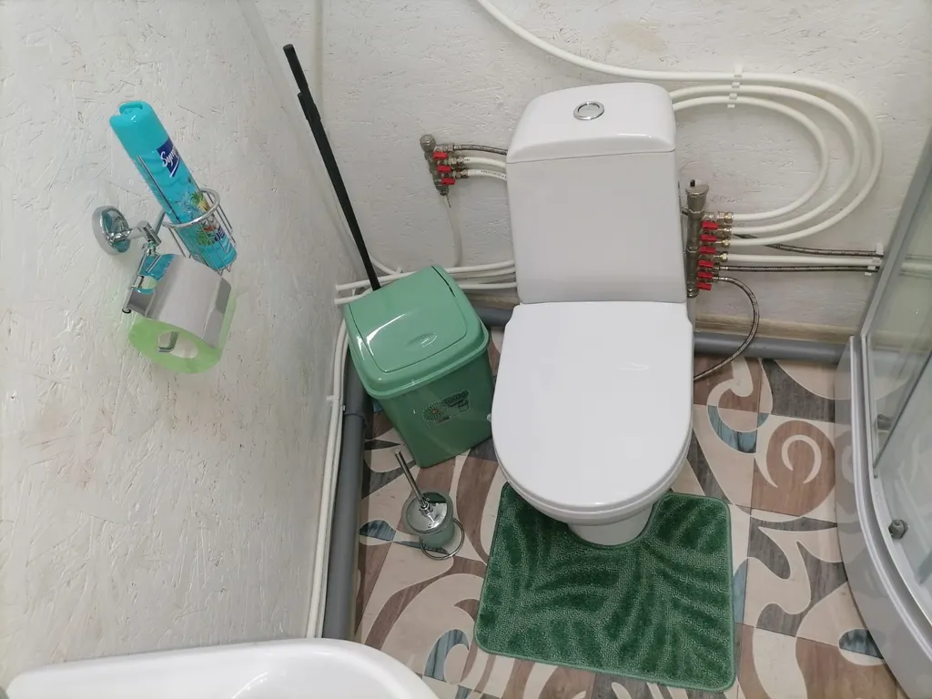 Коттедж Домик у Моря на первой линии - центр Адлера, с парковкой, беседкой — Сочи