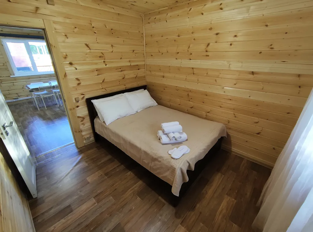 База отдыха NaVolgo на Селигере