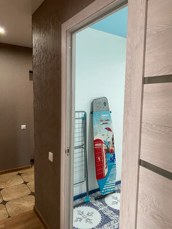 Евротрешка в центре города