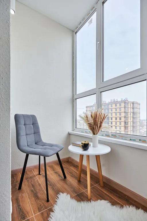 Новая двухкомнатная квартира в ЖК Новый горизонт