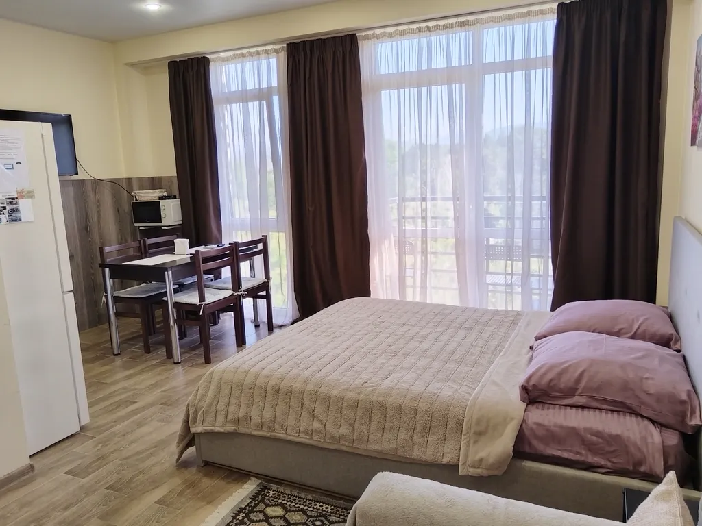 Квартира Апартаменты с видом на горы — Сириус