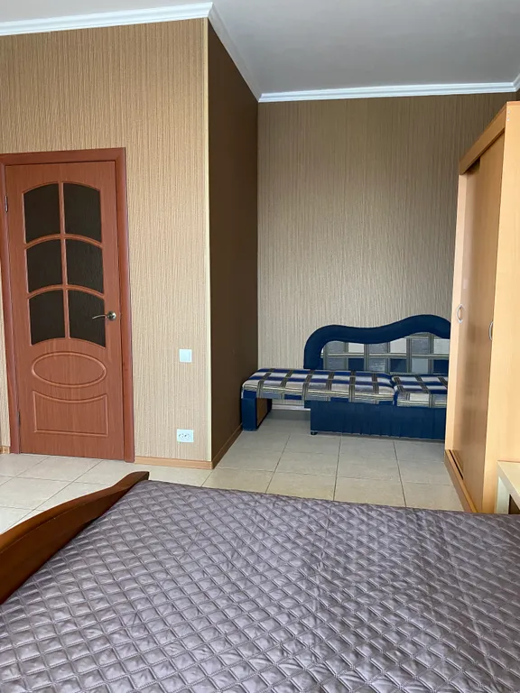 Уютная квартира с видом на море