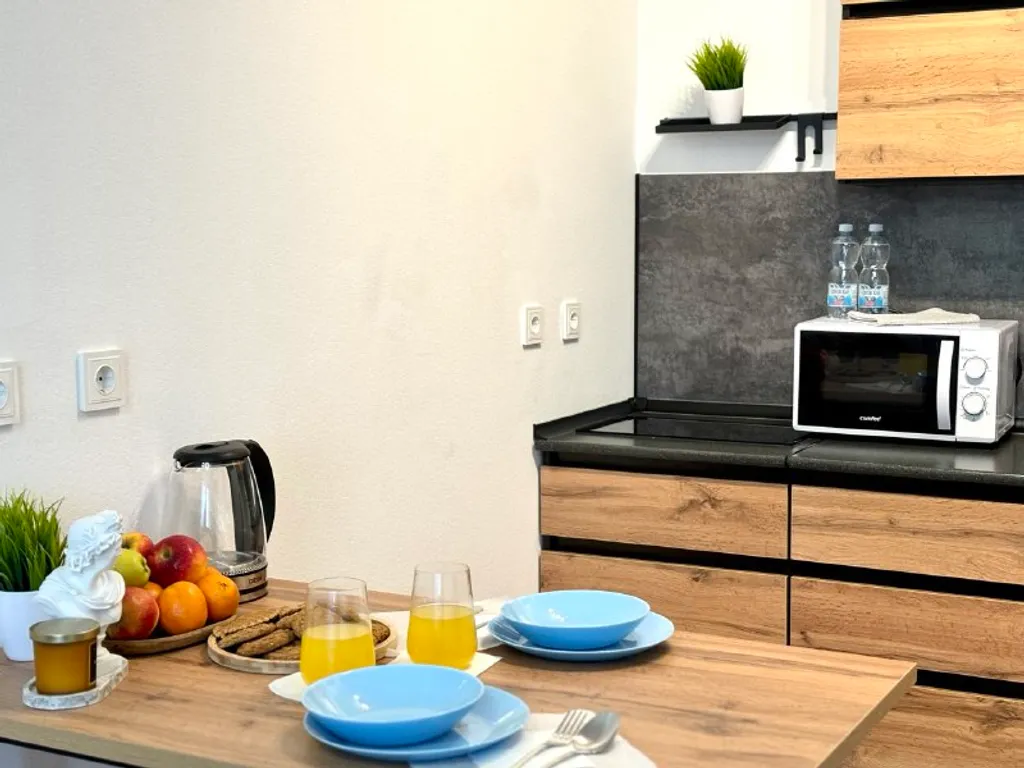 BestHOME Красивая Евродвушка на 4 гостя