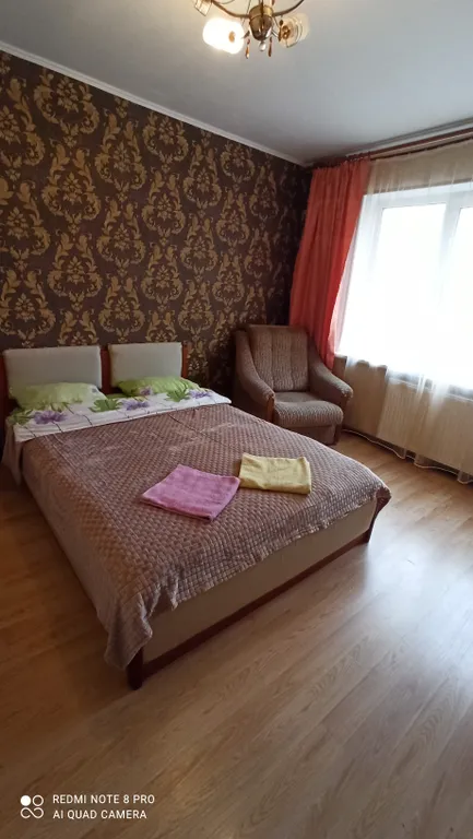 1-комнатная Квартира — аренда посуточно в Великий Новгород