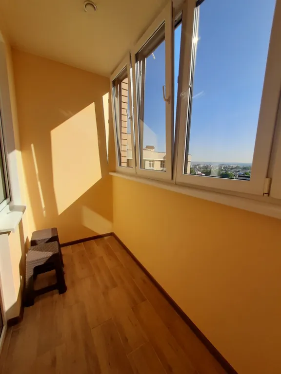 Квартира Уютная новая квартира в центре — Анапа