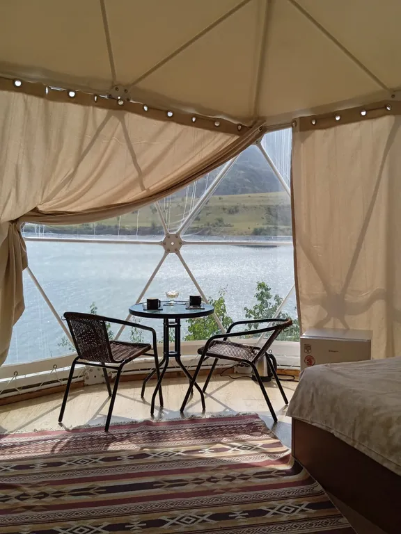 Купольный модуль