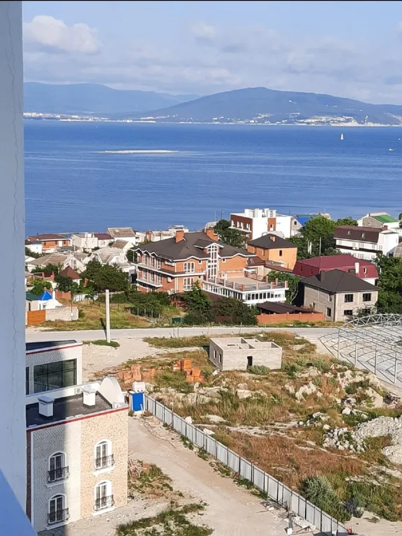 Квартира Квартира с видом на море — Новороссийск