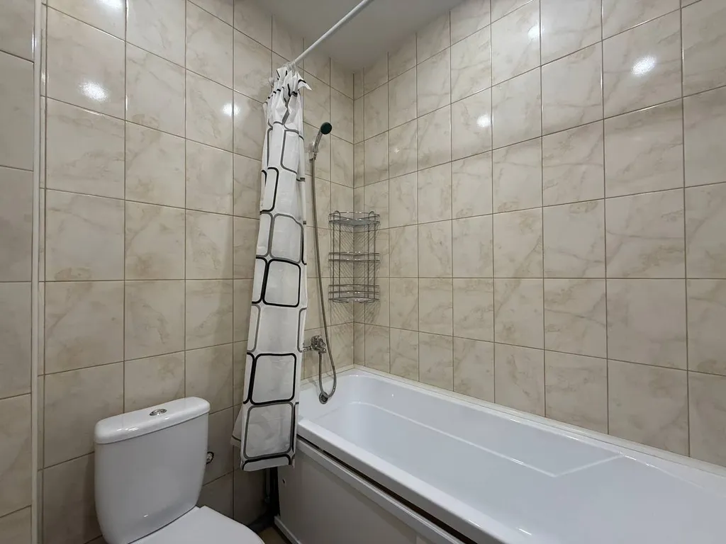 Просторная квартира возле метро