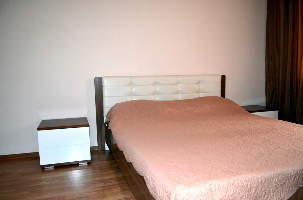 Крупногабаритная двухкомнатная квартира