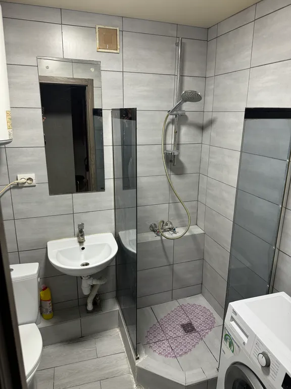 Квартира с видом на центр города